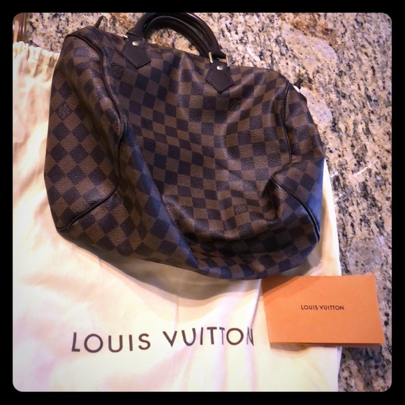 Louis Vuitton Speedy Bag - Picture 2 of 8